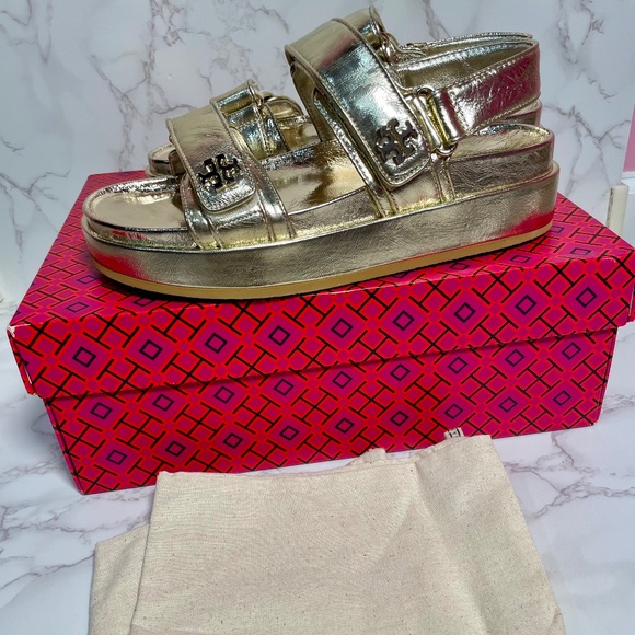 Tory Burch Kira sport Sandal - Picture 1 of 15